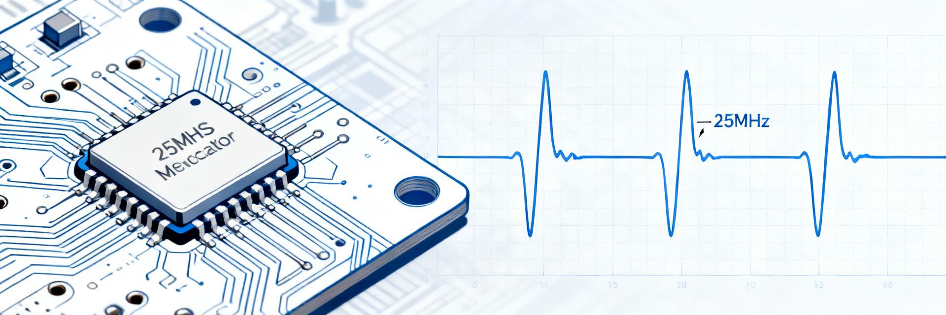 DSA1121BA3-025.0000TVAO oscillator specs & performance guide