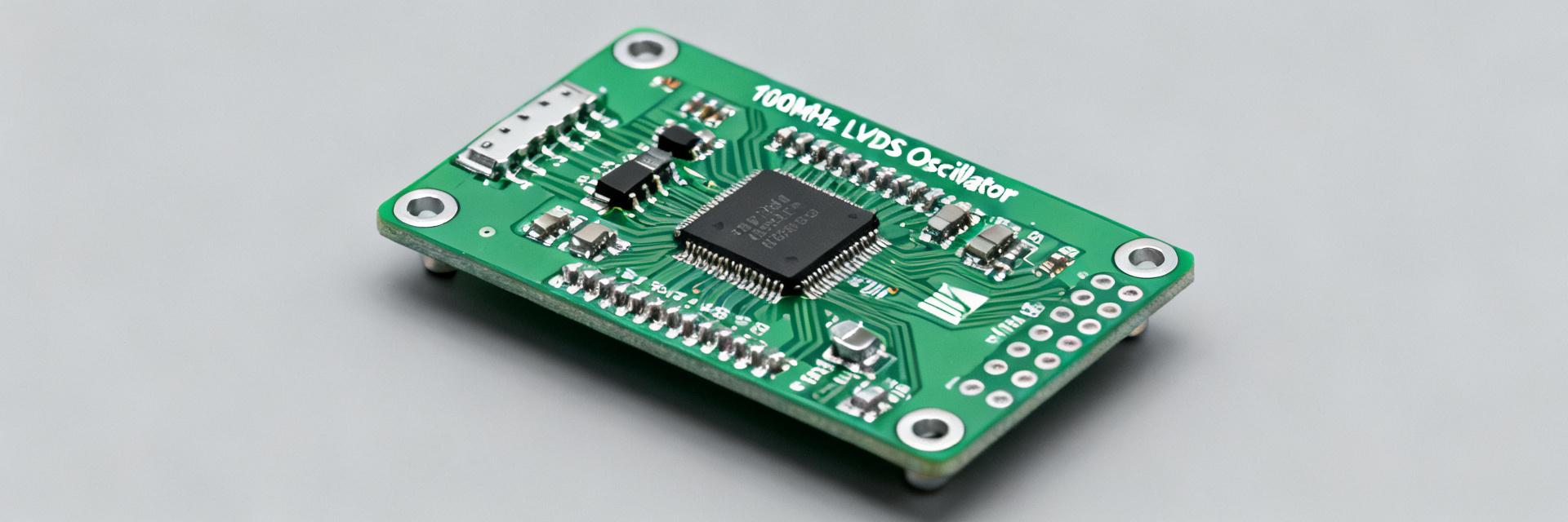 DSA1203DA3-100M0000VAO: Comprehensive 100MHz Specs